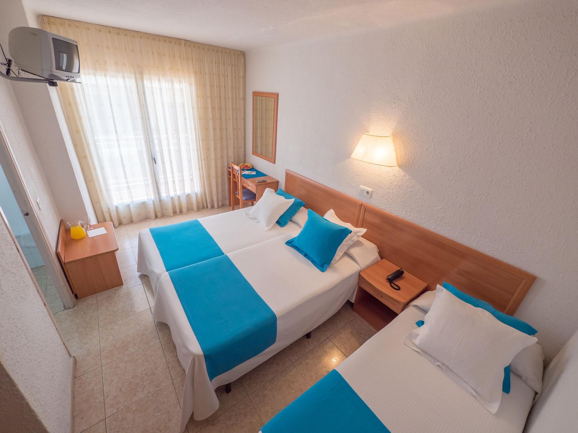 Checkin Pineda Hotel Pineda de Mar Ngoại thất bức ảnh