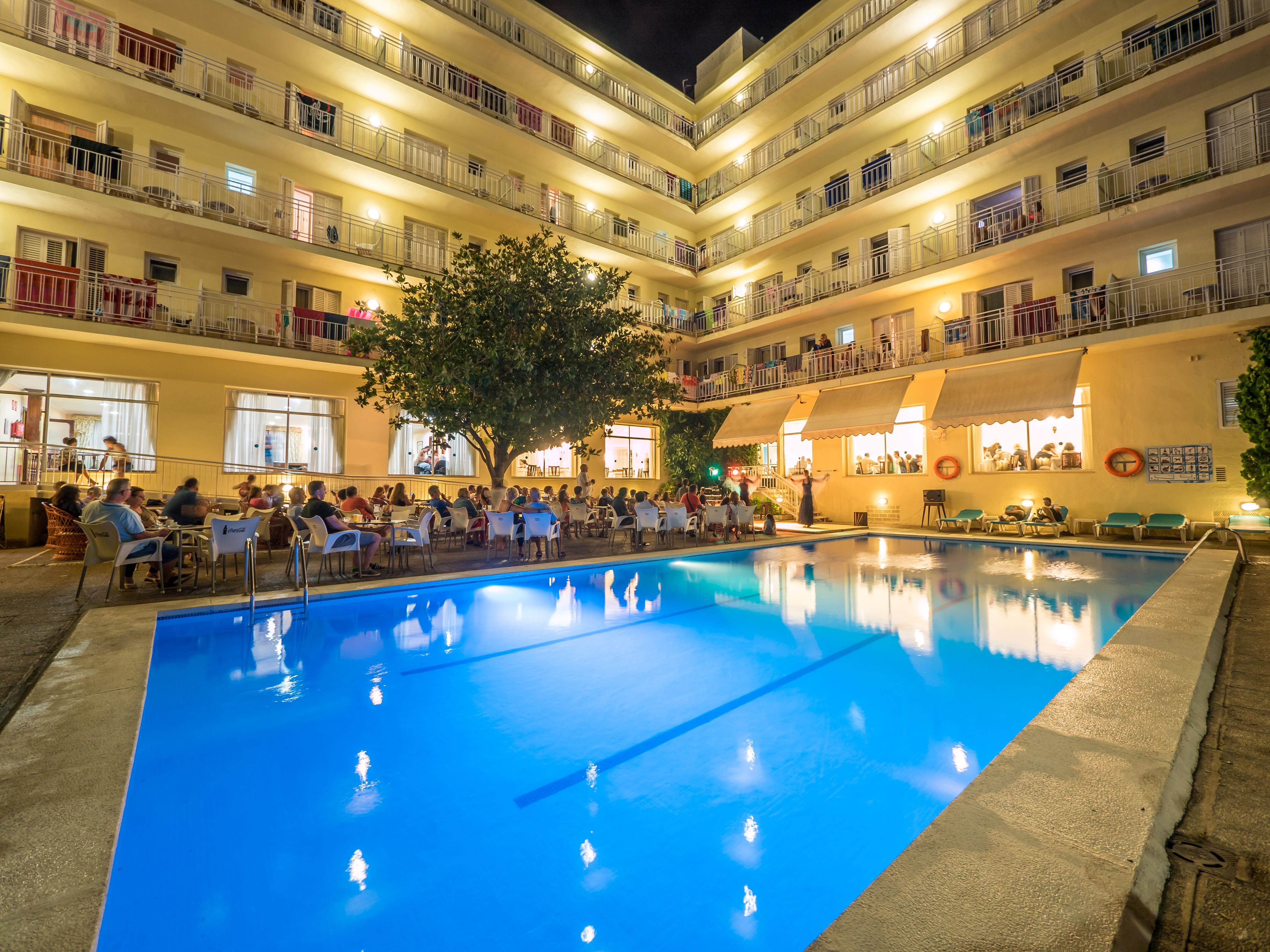 Checkin Pineda Hotel Pineda de Mar Ngoại thất bức ảnh