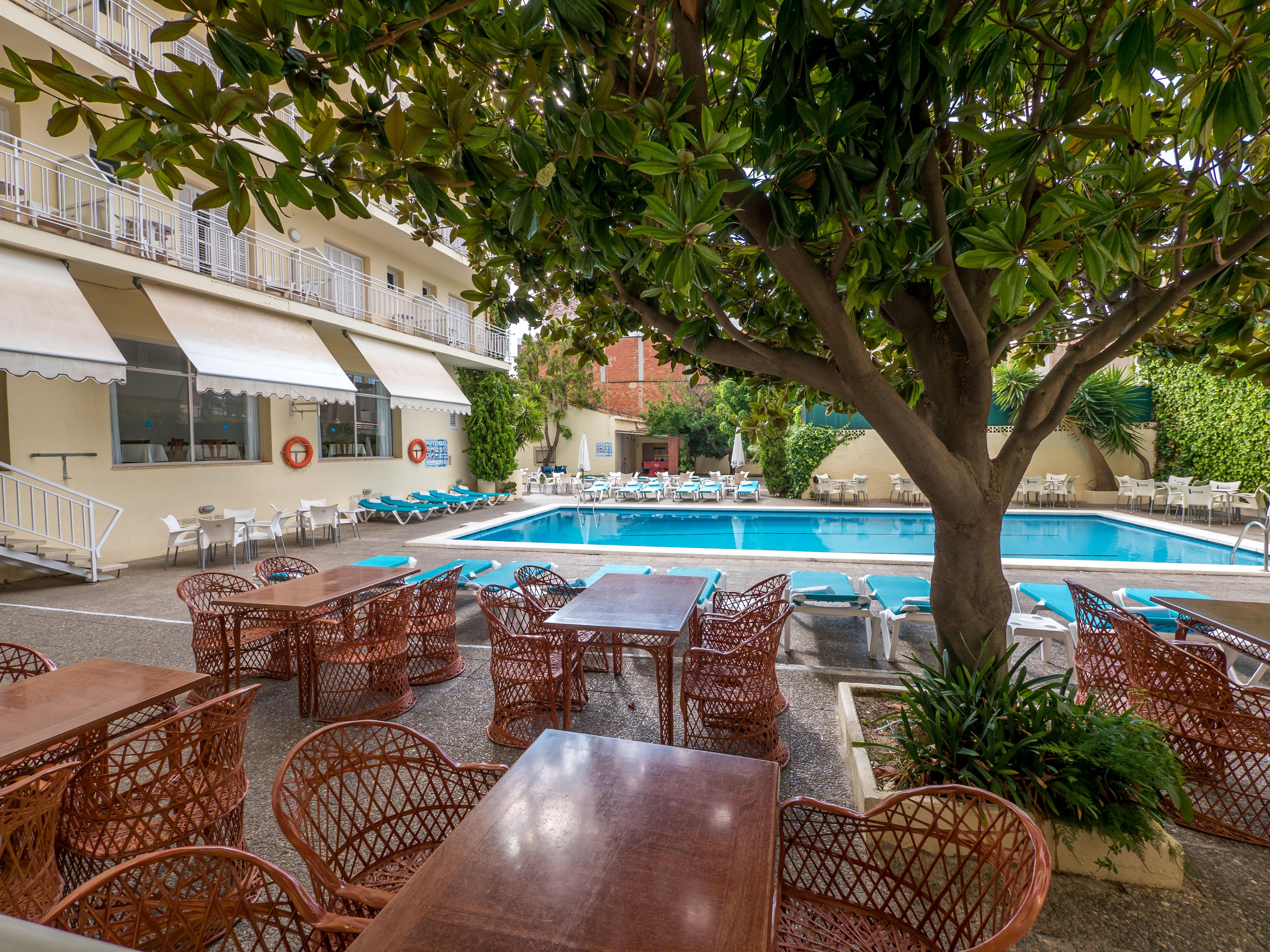 Checkin Pineda Hotel Pineda de Mar Ngoại thất bức ảnh