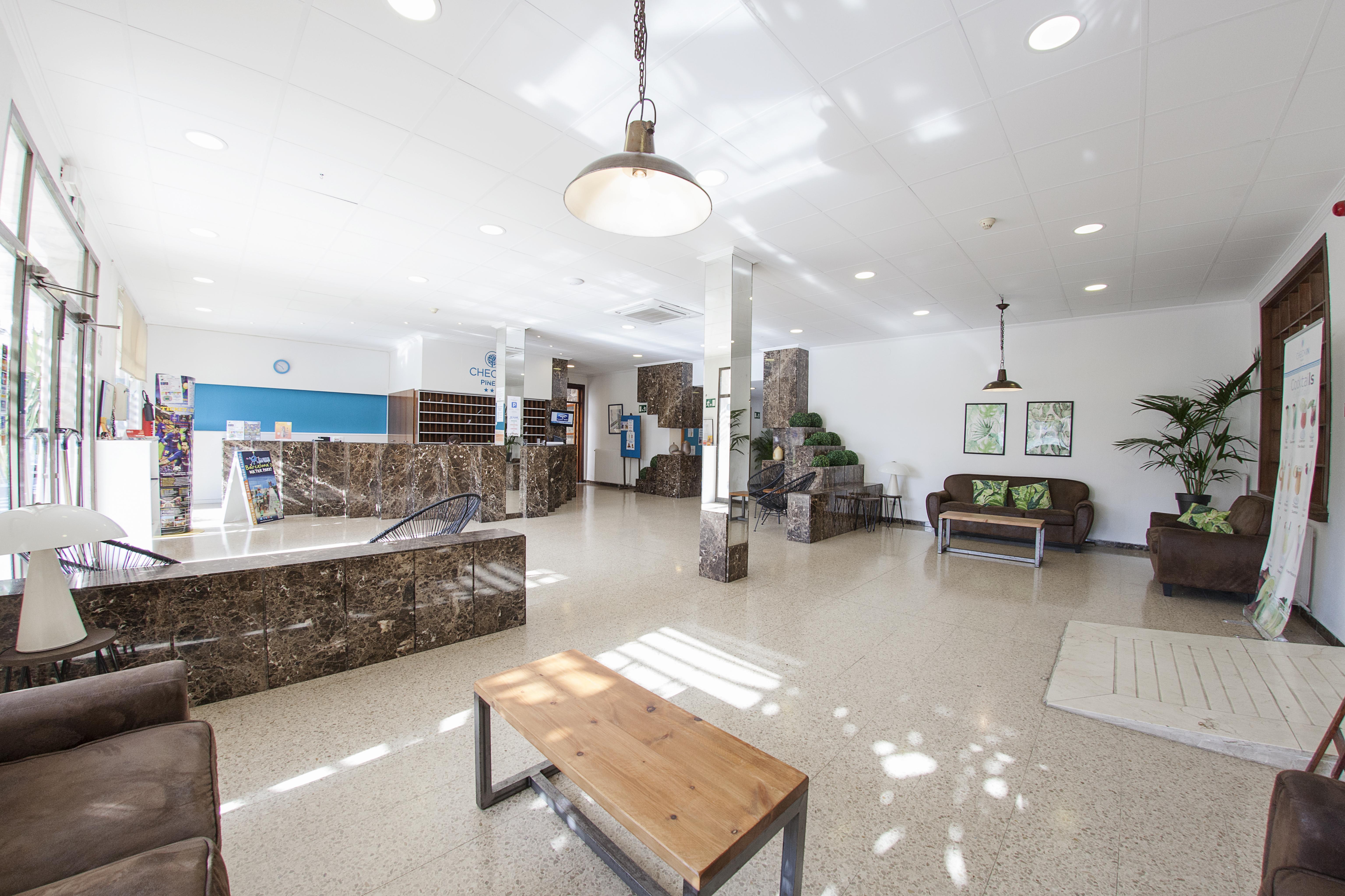 Checkin Pineda Hotel Pineda de Mar Ngoại thất bức ảnh