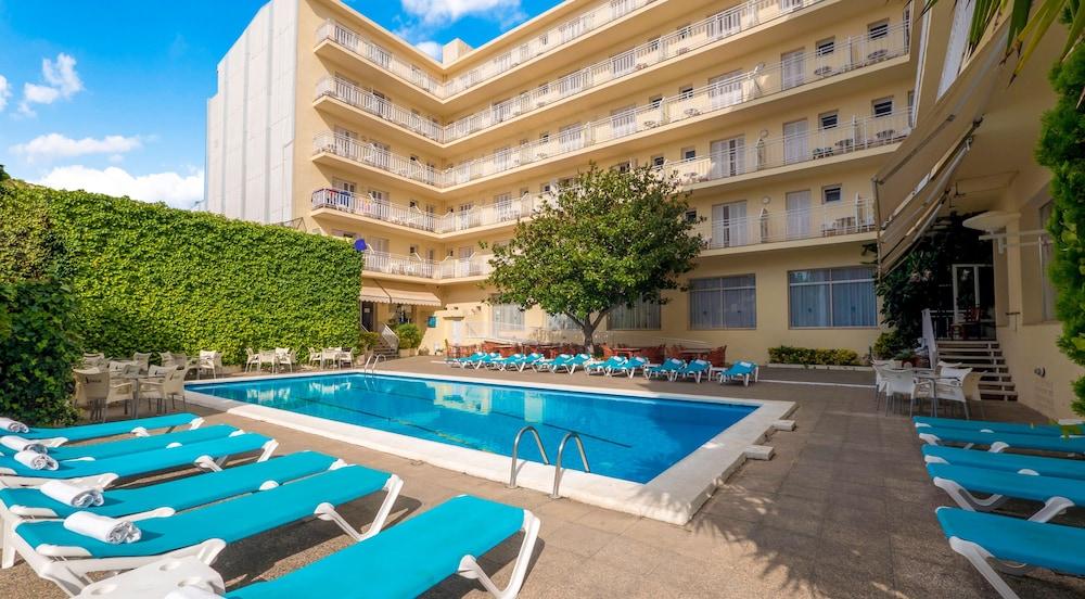 Checkin Pineda Hotel Pineda de Mar Ngoại thất bức ảnh