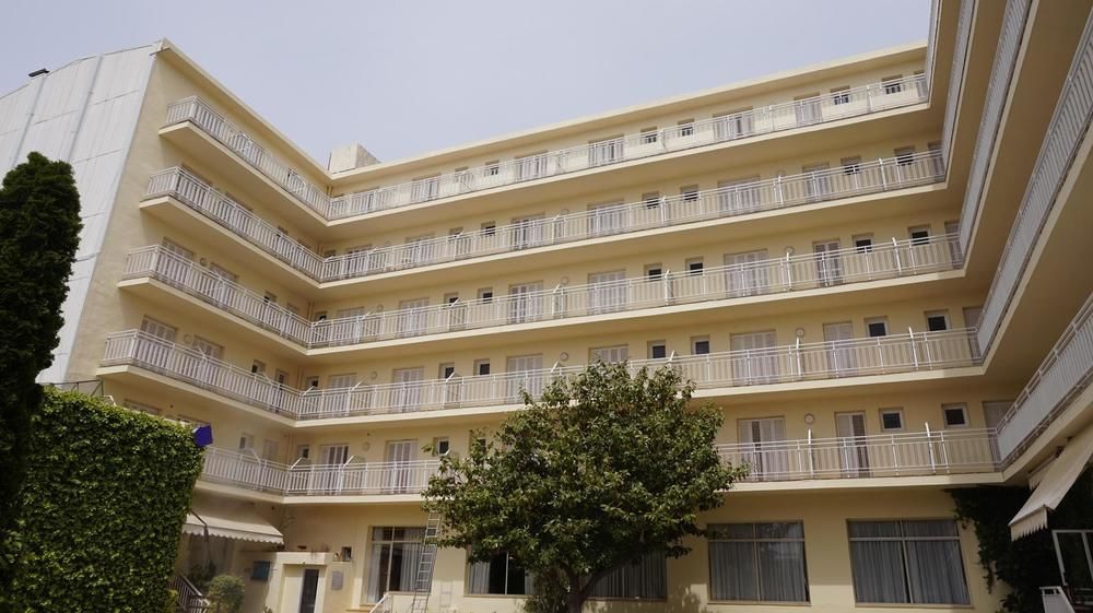 Checkin Pineda Hotel Pineda de Mar Ngoại thất bức ảnh
