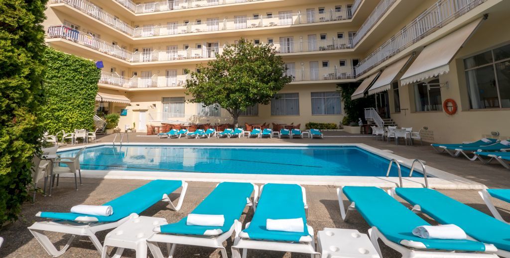 Checkin Pineda Hotel Pineda de Mar Ngoại thất bức ảnh