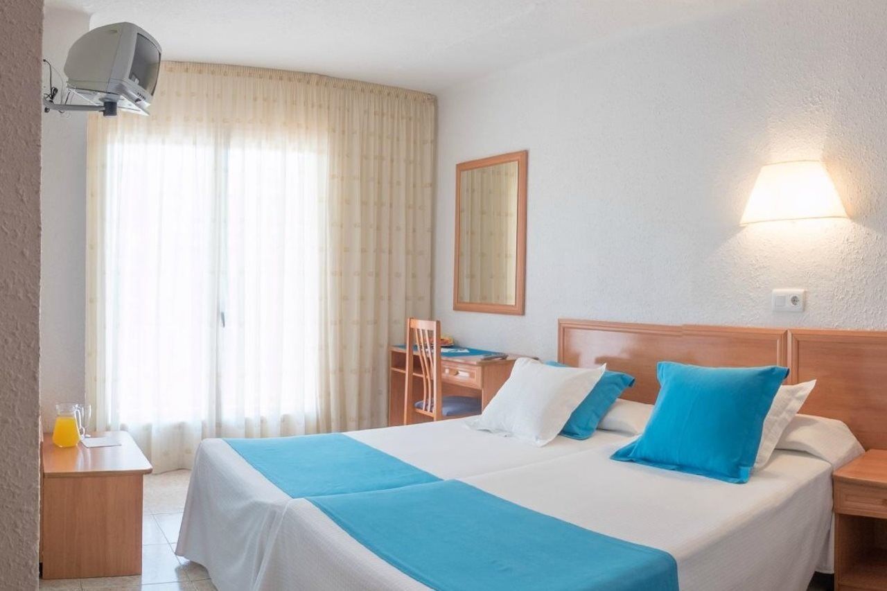 Checkin Pineda Hotel Pineda de Mar Ngoại thất bức ảnh